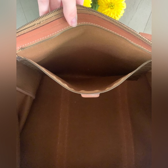 Celine Macadam Blason Travel Boston Weekender Bag - Picture 12 of 16